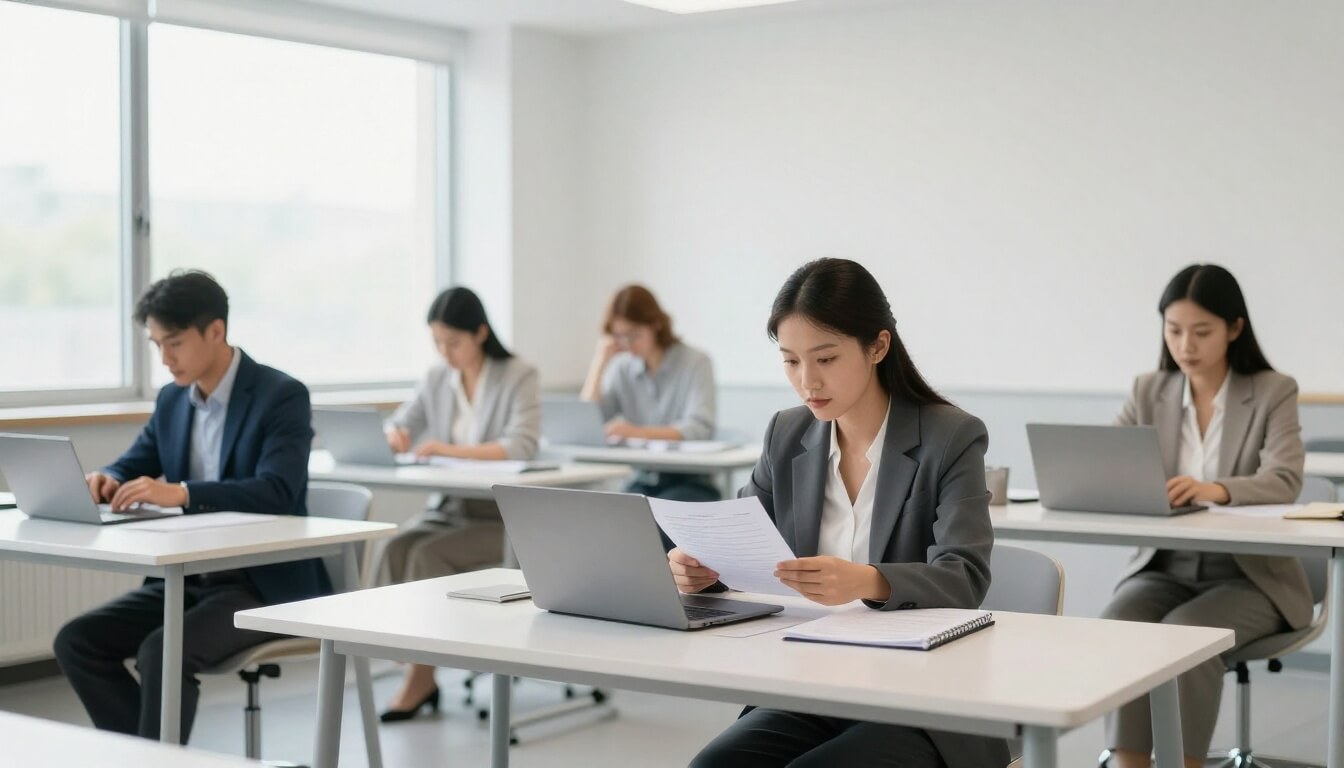 Comment se former et financer sa reconversion (CAP, CPF, alternance, PTP)