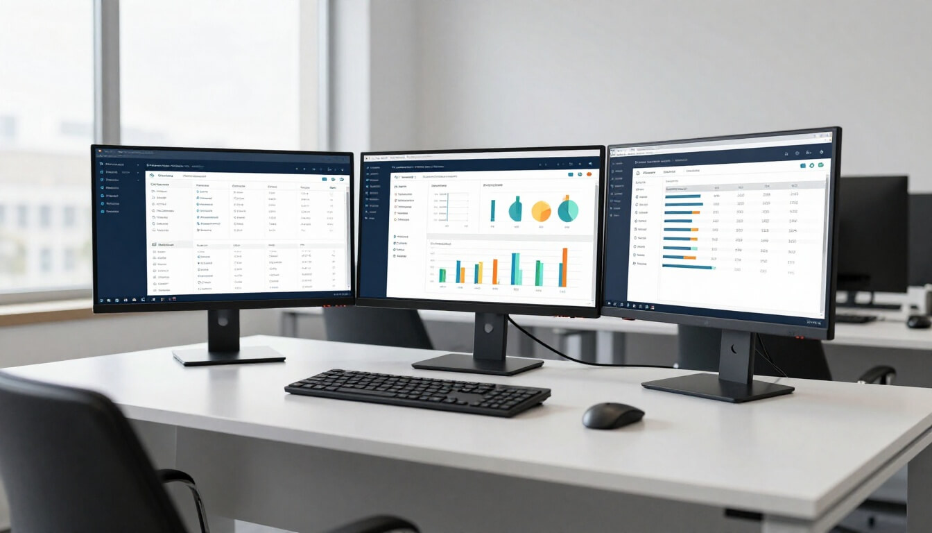 Spécialiste SEO analysant optimisation crawl budget en bureau moderne
