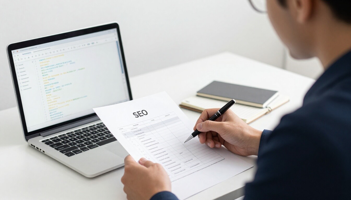 Comment valider un cahier des charges SEO : checklist technique et tests pré-lancement