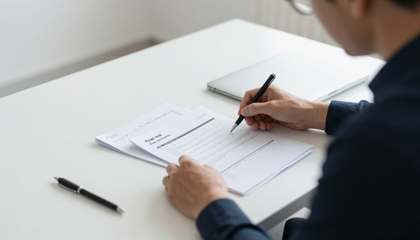 Stratégies de planification : anticiper et optimiser son impôt avant fin d'année